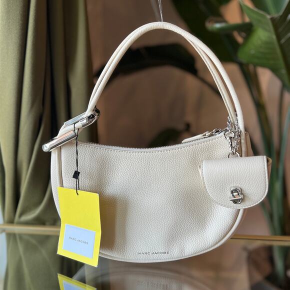 MARC JACOBS The Dual Hobo Bag - Picture 1 of 14